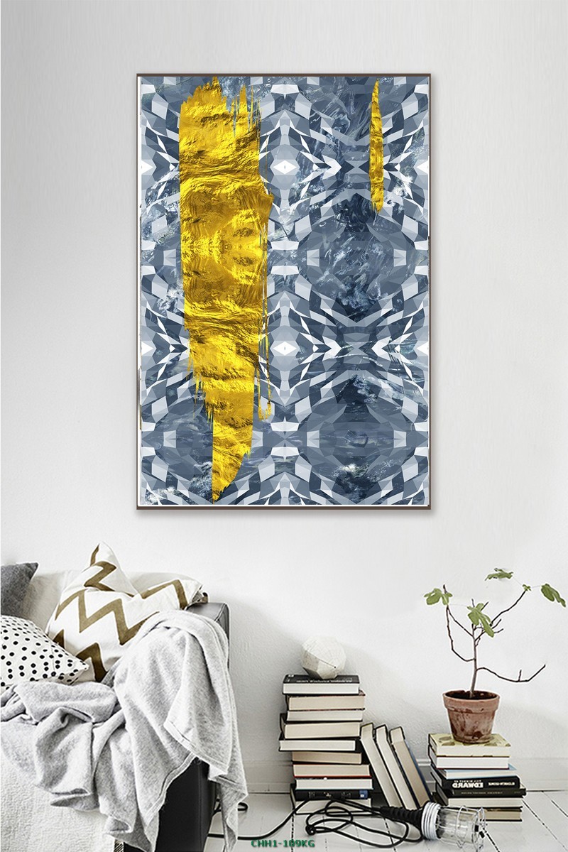 Tranh trừu tượng CHH1-109KG